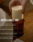 Lingonberry 250g Scented Soy Candle