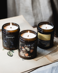Relaxing Essential Oil Candle