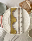 Renee Napkin - 43 x 43cm, pack of 2