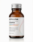 Plant-Based Repair Shampoo for Damaged or Coloured Hair