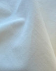 Rest Fine Cotton Percale White Bedlinen
