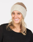 Possum Merino & Silk Reversible Beanie