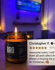 The Gentleman Candle