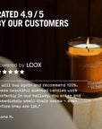 Lingonberry 250g Scented Soy Candle