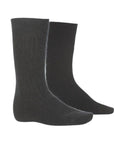 Possum Merino Ribbed Socks