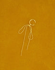 Ribbon Earcuff