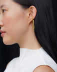 Ribbon Earcuff