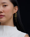 Ribbon Earcuff