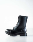 Winter Punk Style Leather Boots