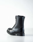 Winter Punk Style Leather Boots