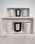 Luxury Therapy Candle Gift Set – The Ritual Collection | 3 x 30cl Soy Candles