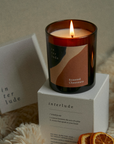 Roasted Chestnuts Scented Candle