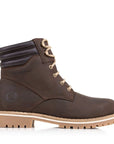 Rocky Waterproof Boots in Brown