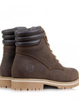 Rocky Waterproof Boots in Brown
