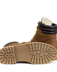 Mocha Winter Waterproof Boots