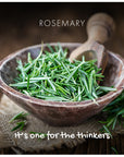 Natural Soap - Rosemary
