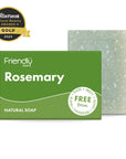 Natural Soap - Rosemary