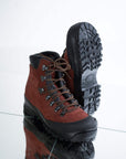 553P Rosso Aragosta Hiking Boots