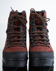 553P Rosso Aragosta Hiking Boots