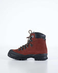 553P Rosso Aragosta Hiking Boots