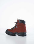 553P Rosso Aragosta Hiking Boots