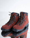 5531 Rosso Aragosta Hiking Boots