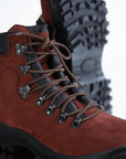 5531 Rosso Aragosta Hiking Boots