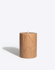 Soy-Wax Rune Candle – Harmony & Prosperous Aromatherapy by Smells Like Spells at www.brixbailey.com