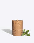 Handcrafted Soy-Wax Rune Candle – Aromatic & Protective by Smells Like Spells at www.brixbailey.com