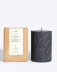 Rune Cleansing Candle – Energetic & Aromatherapeutic Harmony by Smells Like Spells at www.brixbailey.com