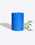 Confidence and Abundance Rune Candle