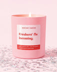 Freshers' Week Gift | Freshers' Flu Incoming