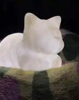 Motion Sensor Animal Night Light - ABS Holiday Decor, 5V, 0-5W, CE/ROHS Certified by Baby Lamby at brixbailey.com
