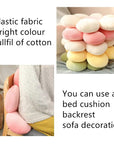 Rose & Flower Series Plush Cushion Pillow - 35cm TV & Movie Character Design, Soft Cotton, Unisex Gift for Teens & Adults by Baby Lamby at brixbailey.com