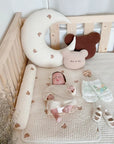 Unisex Cotton Fashion Scarf - 56 x 65cm - As Shown in Picture by Baby Lamby at brixbailey.com