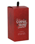Large Vampire Blood Pillar Candle