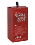Large Vampire Blood Pillar Candle
