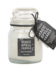 White Sage 'Happiness' Spell Candle Jar