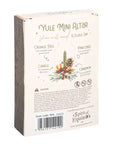 Cedar & Pine Winter Ritual Spell Candles
