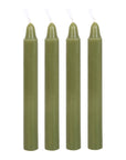 Cedar & Pine Winter Ritual Spell Candles