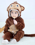 Multivariant Animal Disguise Costume for Children-15