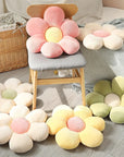 Rose & Flower Series Plush Cushion Pillow - 35cm TV Character Design, Soft Cotton, Unisex Gift for Teens & Adults by Baby Lamby at brixbailey.com