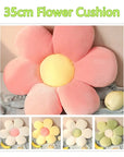 Rose & Flower Series Plush Pillow - 35cm TV & Movie Character Cushion, Soft Cotton, Unisex Gift for Teens & Adults by Baby Lamby at brixbailey.com