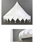 Premium Baby Nursery Mosquito Net and Teepee Tent, 110x180 cm, Stylish and Protective by Baby Lamby at brixbailey.com
