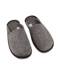 Felted Wool Indoor Slippers