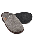 Unisex Slippers Grey
