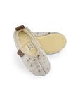 Children's Wool Felt Slippers Ponni