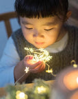 Star Wire String LED Fairy Lights