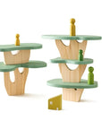 Montessori Wooden Toy Stacking&Threading for children multivariant-16