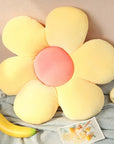 Rose & Flower Series Plush Cushion - 35cm TV Character Pillow, Soft Cotton Filling, Unisex Home Decor Gift for Teens & Adults by Baby Lamby at brixbailey.com